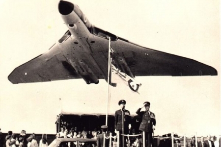 Squadron Leader Joe L’Estrange